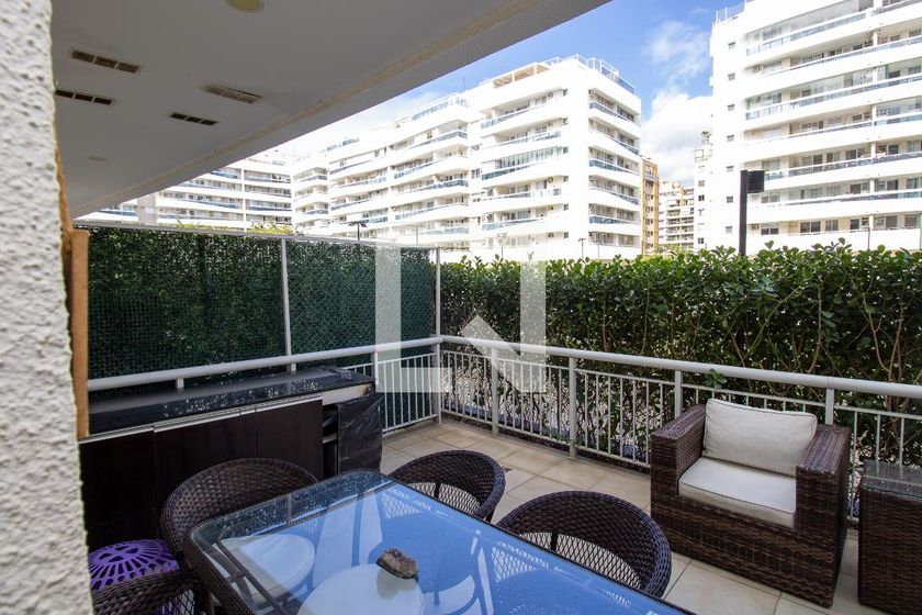Apartamento, 3 quartos, 124 m² - Foto 9