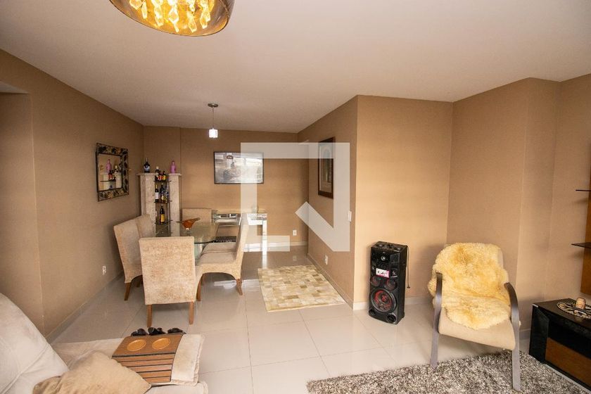 Apartamento, 3 quartos, 124 m² - Foto 5