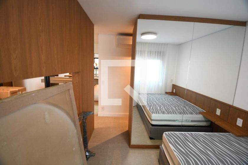 Apartamento à Venda - Nova Campinas, 1 Quarto,  55 m2 em , Campinas - sp | SoloBR
