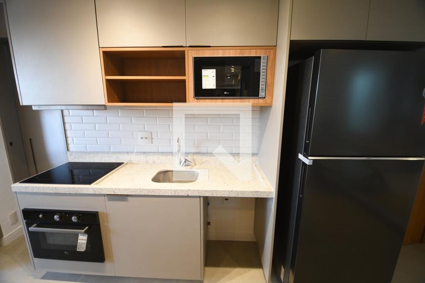 Apartamento à Venda - Nova Campinas, 1 Quarto,  55 m2 em , Campinas - sp | SoloBR