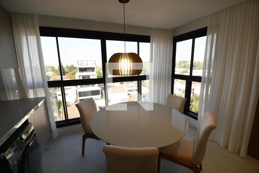 Apartamento à Venda - Nova Campinas, 1 Quarto,  50 m2 em , Campinas - sp | SoloBR