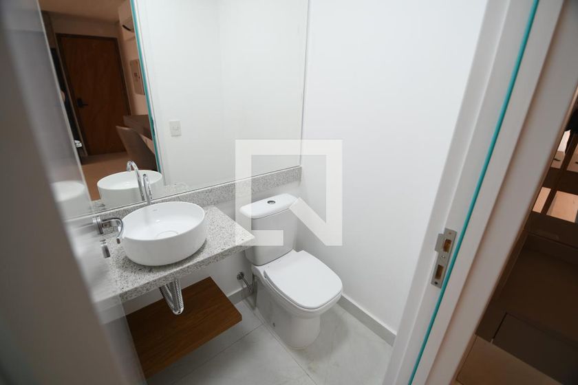 Apartamento à Venda - Nova Campinas, 1 Quarto,  50 m2 em , Campinas - sp | SoloBR