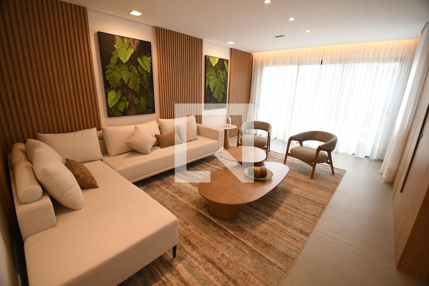 Apartamento à Venda - Nova Campinas, 1 Quarto,  50 m2 em , Campinas - sp | SoloBR