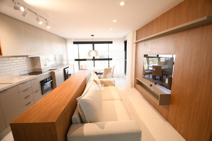 Apartamento à Venda - Nova Campinas, 1 Quarto,  50 m2 em , Campinas - sp | SoloBR