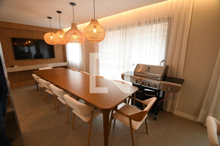 Apartamento à Venda - Nova Campinas, 1 Quarto,  50 m2 em , Campinas - sp | SoloBR