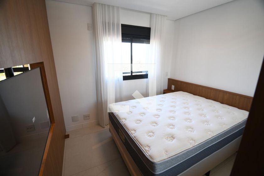 Apartamento à Venda - Nova Campinas, 1 Quarto,  50 m2 em , Campinas - sp | SoloBR