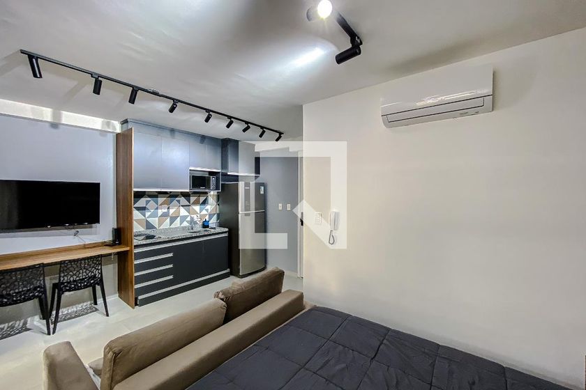 Kitnet-Studio, 27 m² - Foto 7