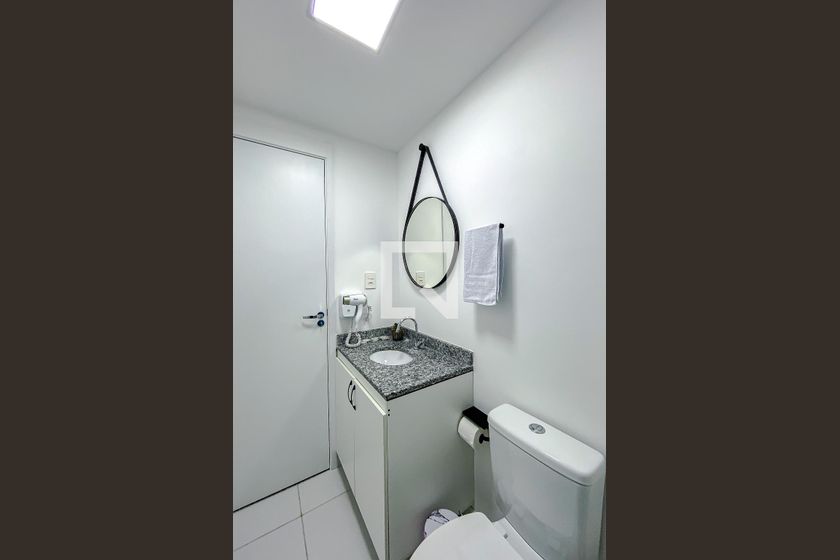 Kitnet-Studio, 27 m² - Foto 23