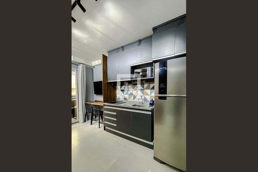 Kitnet-Studio, 27 m² - Foto 27