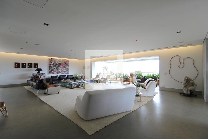 Apartamento, 3 quartos, 450 m² - Foto 5