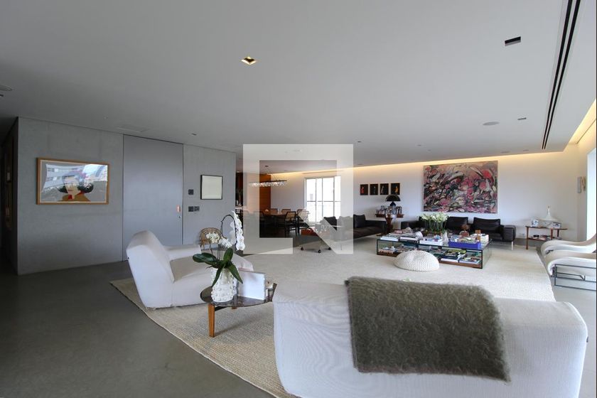 Apartamento, 3 quartos, 450 m² - Foto 3