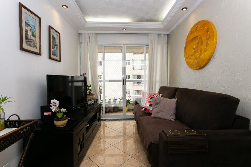 Apartamento, 2 quartos, 56 m² - Foto 1