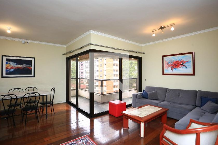 Apartamento, 3 quartos, 205 m² - Foto 2