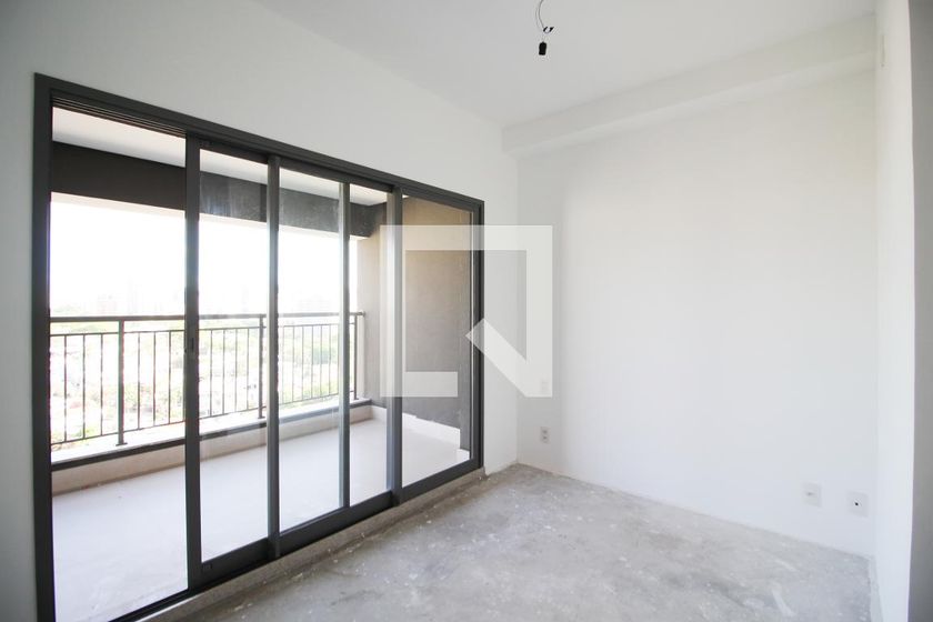 Kitnet-Studio, 28 m² - Foto 1