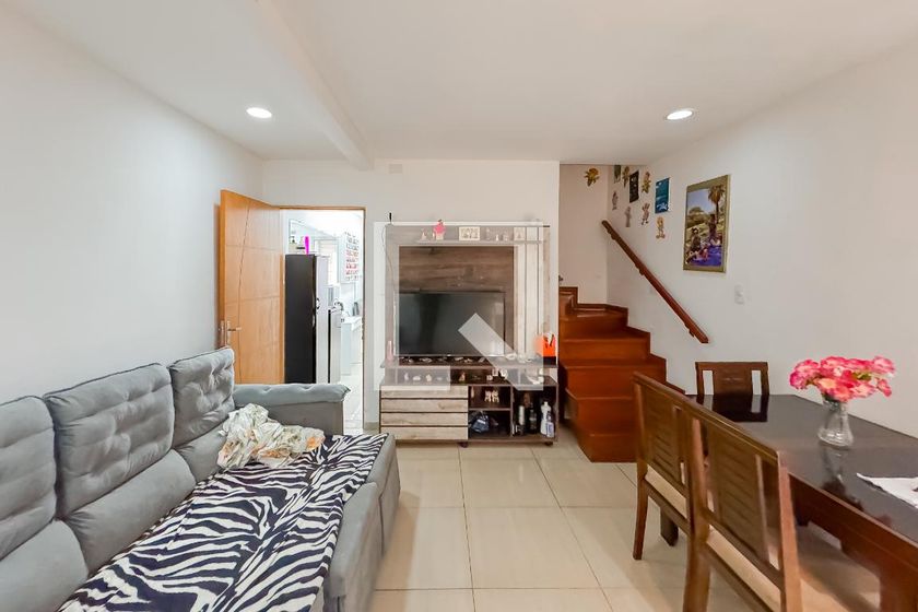 Casa, 2 quartos, 79 m² - Foto 2