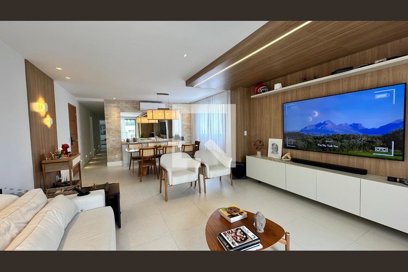 Cobertura, 4 quartos, 155 m² - Foto 3