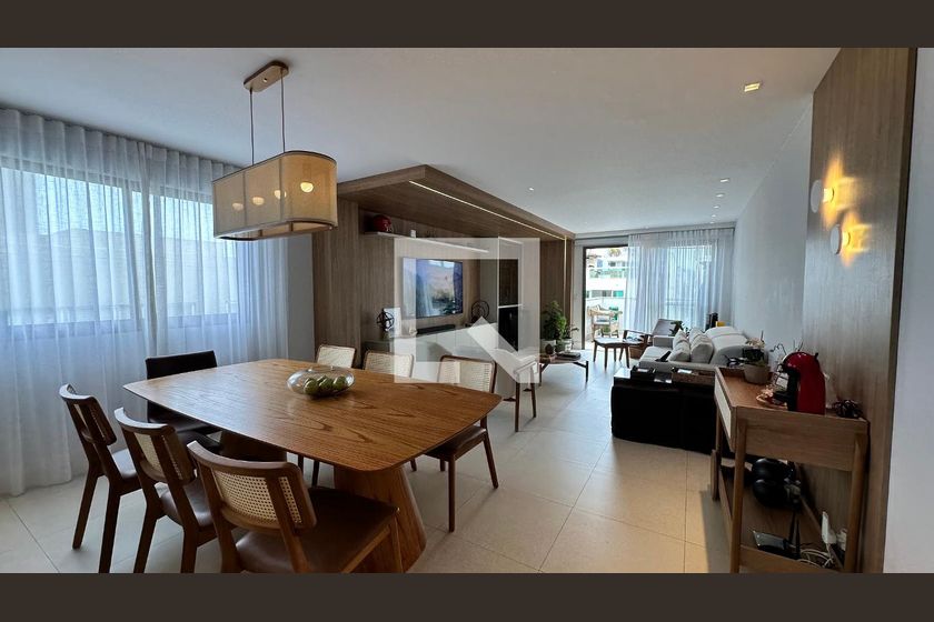 Cobertura, 4 quartos, 155 m² - Foto 1