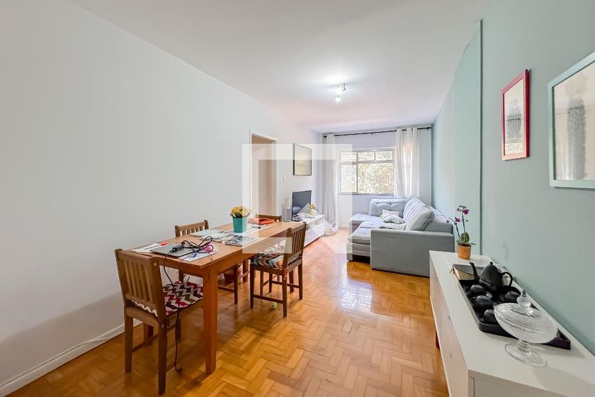 Apartamento, 2 quartos, 73 m² - Foto 1