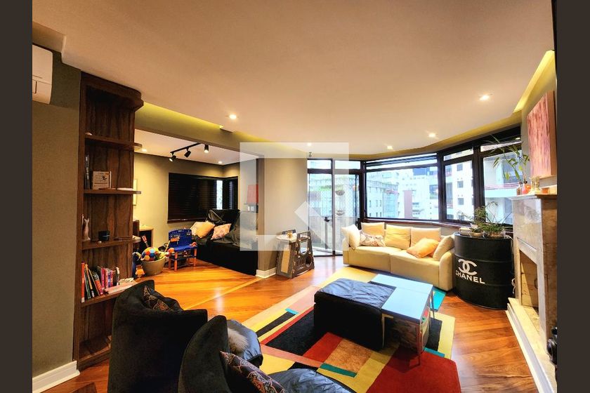 Apartamento, 3 quartos, 166 m² - Foto 9