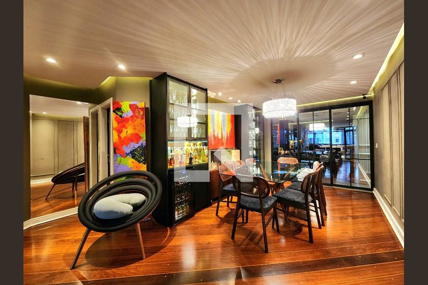 Apartamento, 3 quartos, 166 m² - Foto 5
