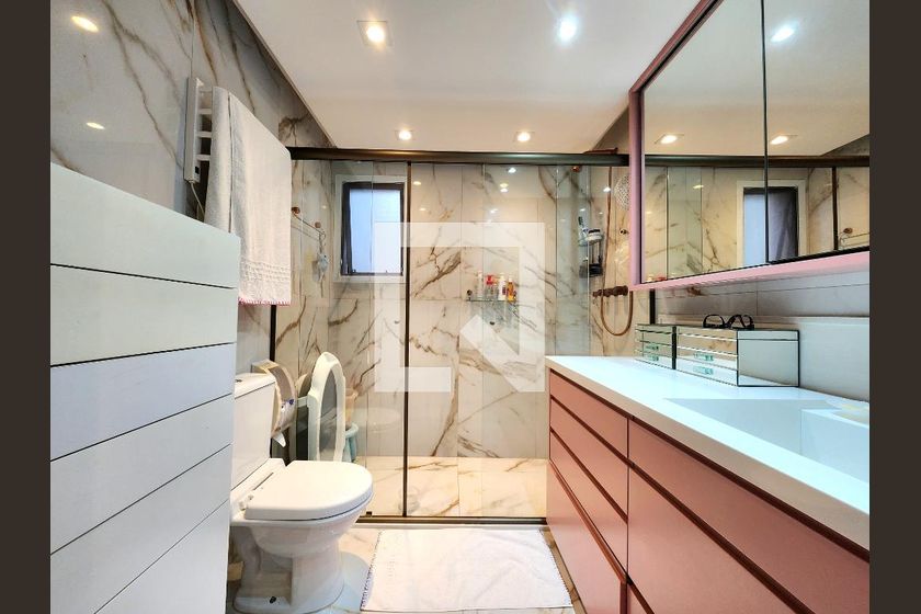 Apartamento, 3 quartos, 166 m² - Foto 53