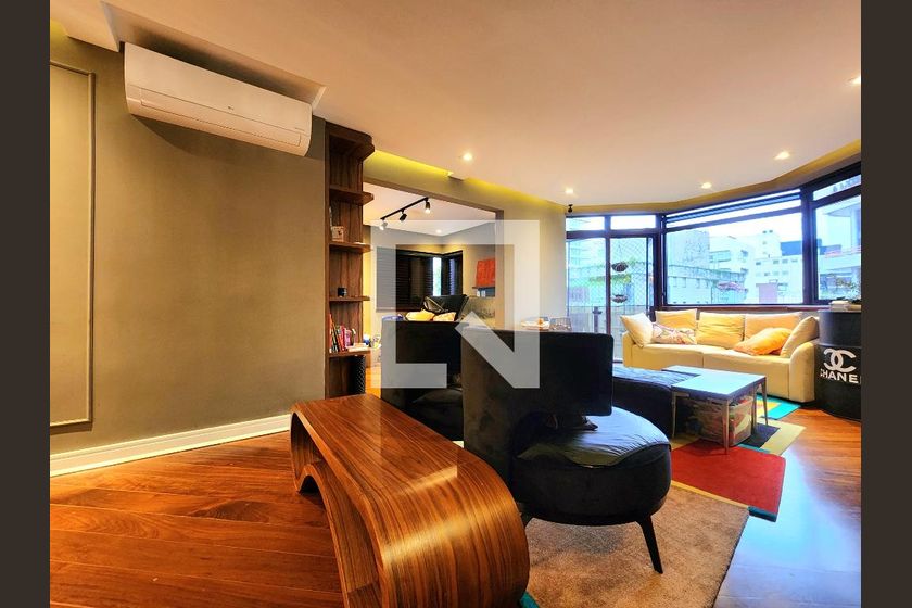 Apartamento, 3 quartos, 166 m² - Foto 3