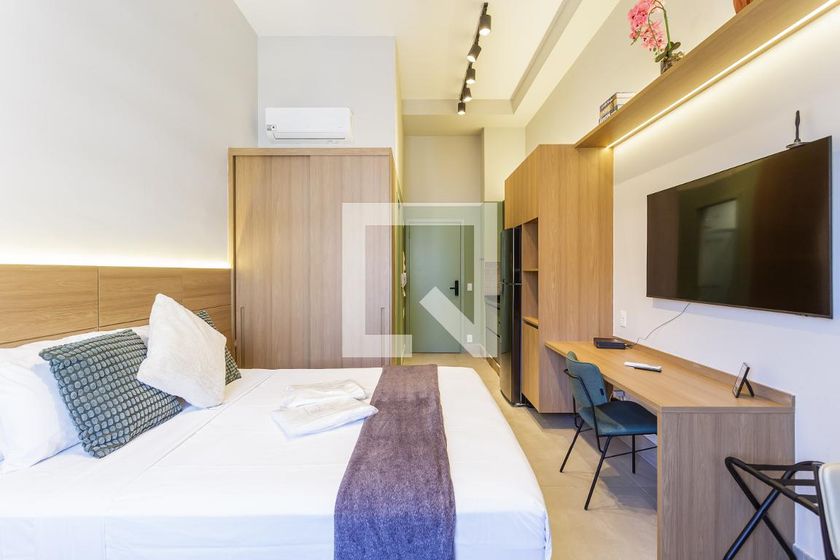 Kitnet-Studio, 27 m² - Foto 19