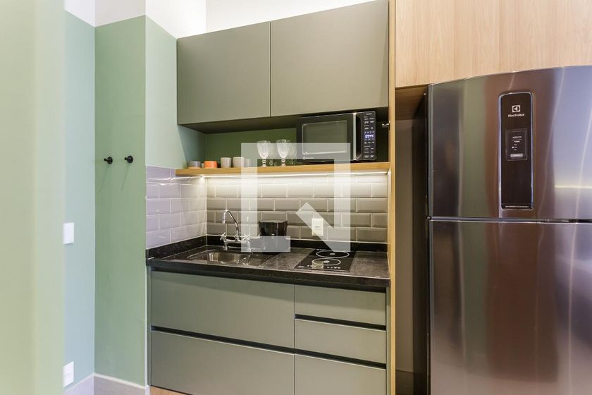 Kitnet-Studio, 27 m² - Foto 37