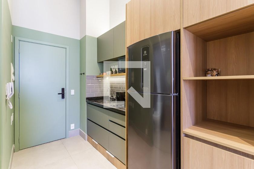 Kitnet-Studio, 27 m² - Foto 41