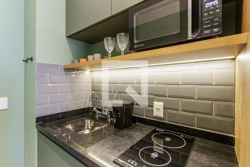Kitnet-Studio, 27 m² - Foto 43