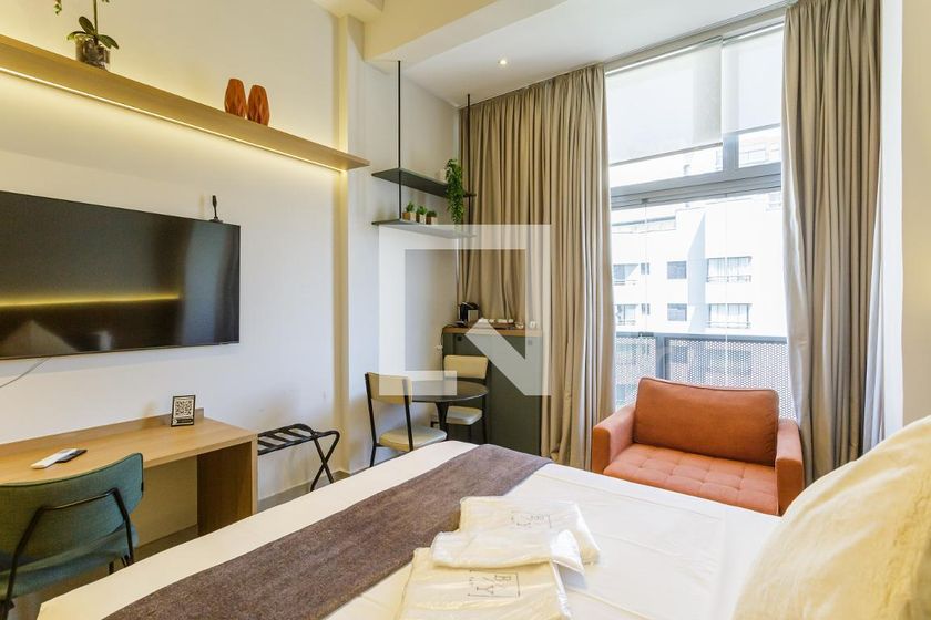 Kitnet-Studio, 27 m² - Foto 15
