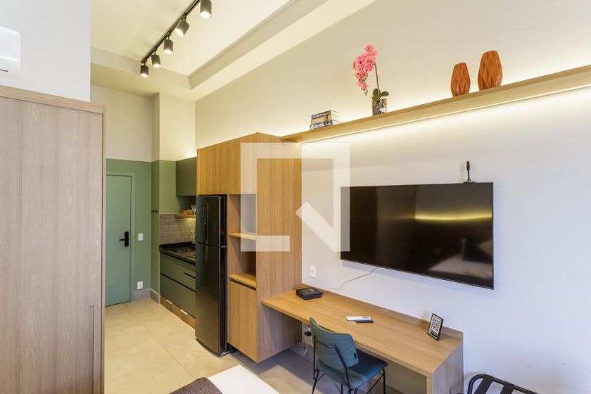 Kitnet-Studio, 27 m² - Foto 9