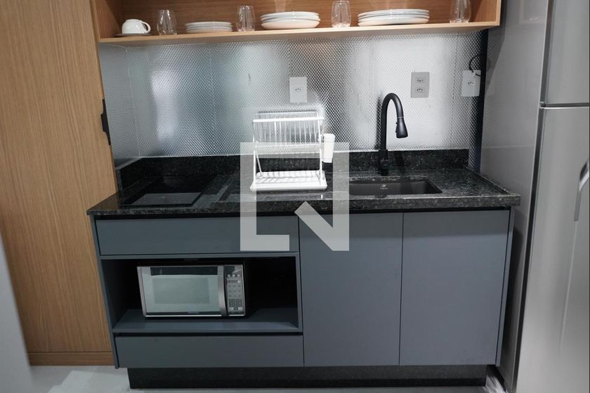 Kitnet-Studio, 25 m² - Foto 25