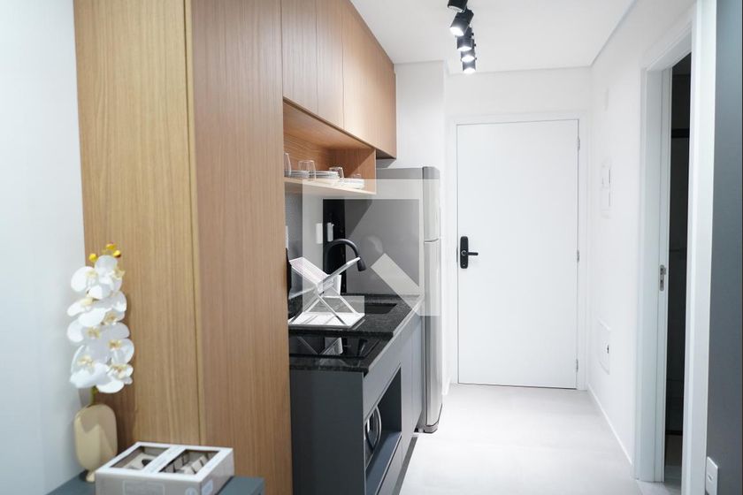 Kitnet-Studio, 25 m² - Foto 17