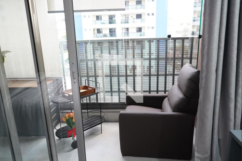 Kitnet-Studio, 25 m² - Foto 11