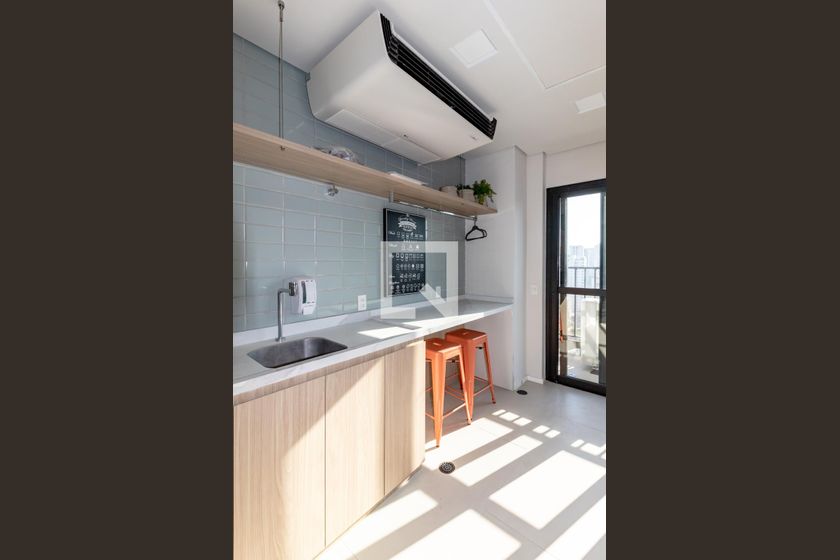 Kitnet-Studio, 24 m² - Foto 61