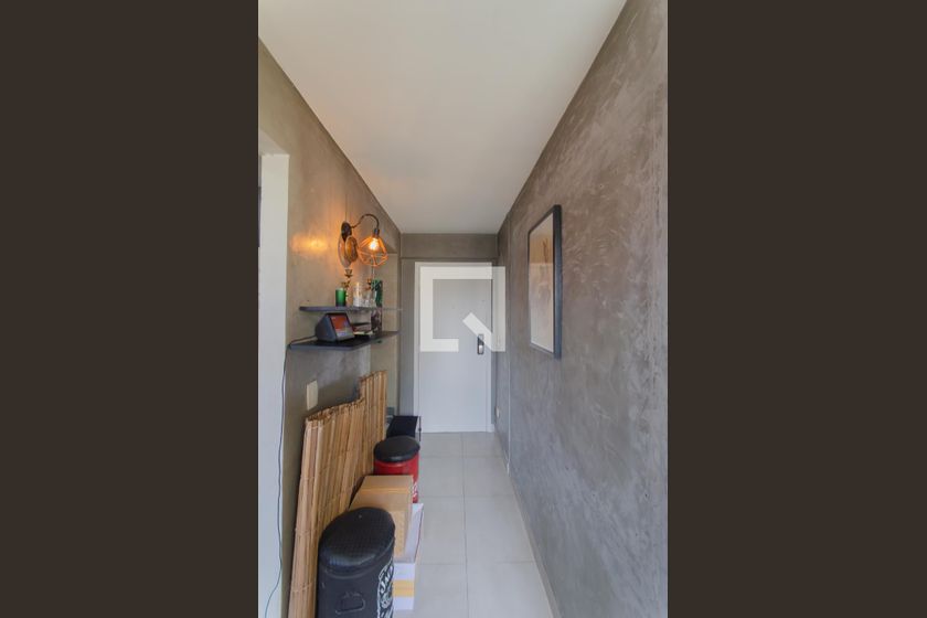 Apartamento, 1 quarto, 27 m² - Foto 9