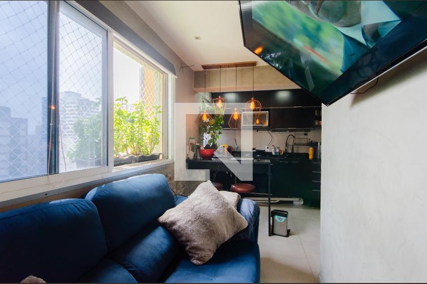 Apartamento, 1 quarto, 27 m² - Foto 5