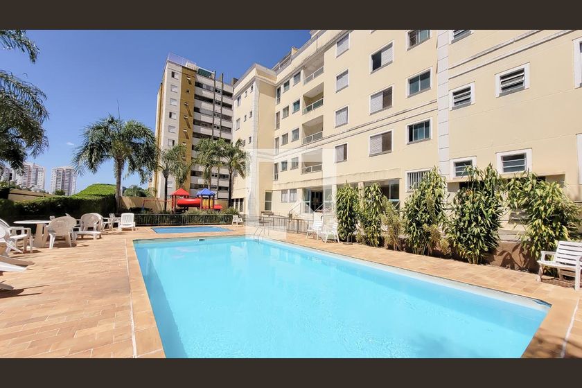 Apartamento à Venda - Mansões Santo Antônio, 3 Quartos,  140 m2 em , Campinas - sp | SoloBR