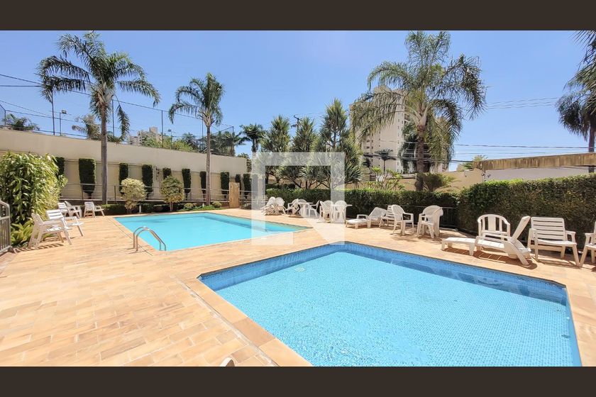 Apartamento à Venda - Mansões Santo Antônio, 3 Quartos,  140 m2 em , Campinas - sp | SoloBR