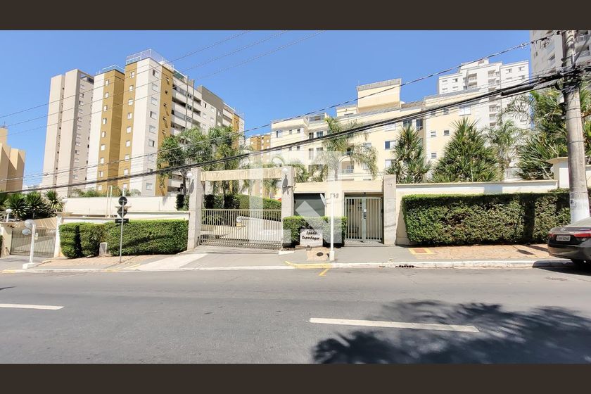 Apartamento à Venda - Mansões Santo Antônio, 3 Quartos,  140 m2 em , Campinas - sp | SoloBR