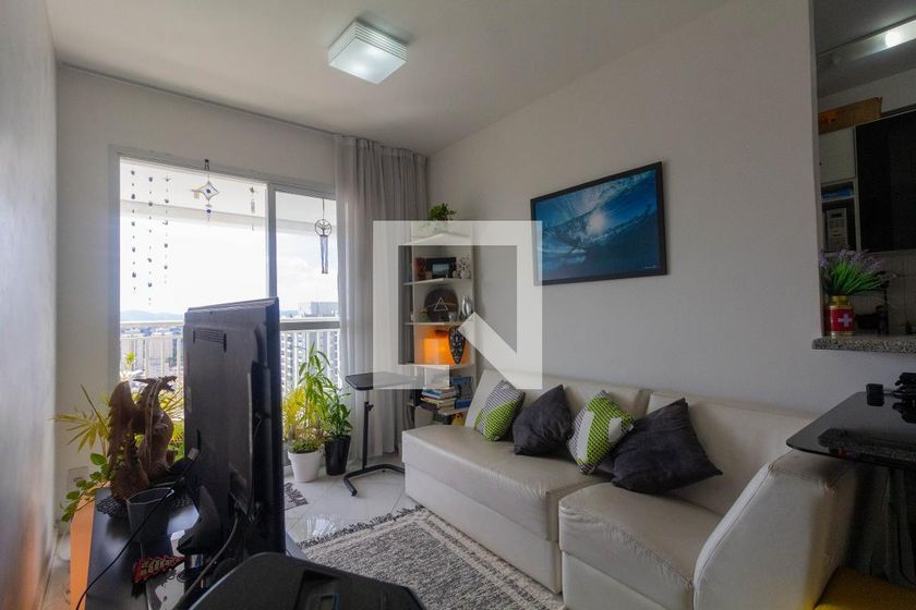 Apartamento, 2 quartos, 53 m² - Foto 6