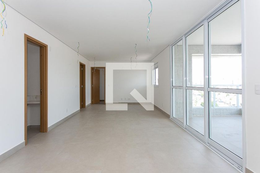 Apartamento, 2 quartos, 81 m² - Foto 2