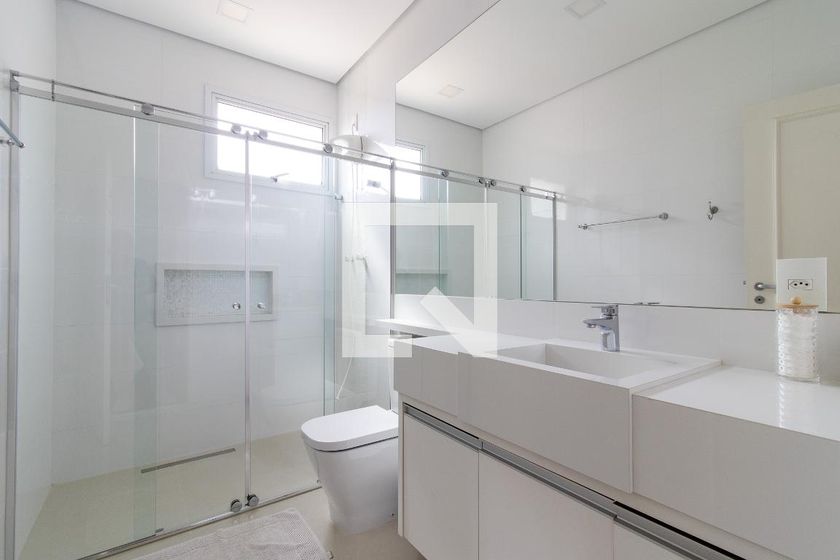 Casa à Venda - Lot. Alphaville Campinas, 4 Quartos,  380 m2 em , Campinas - sp | SoloBR