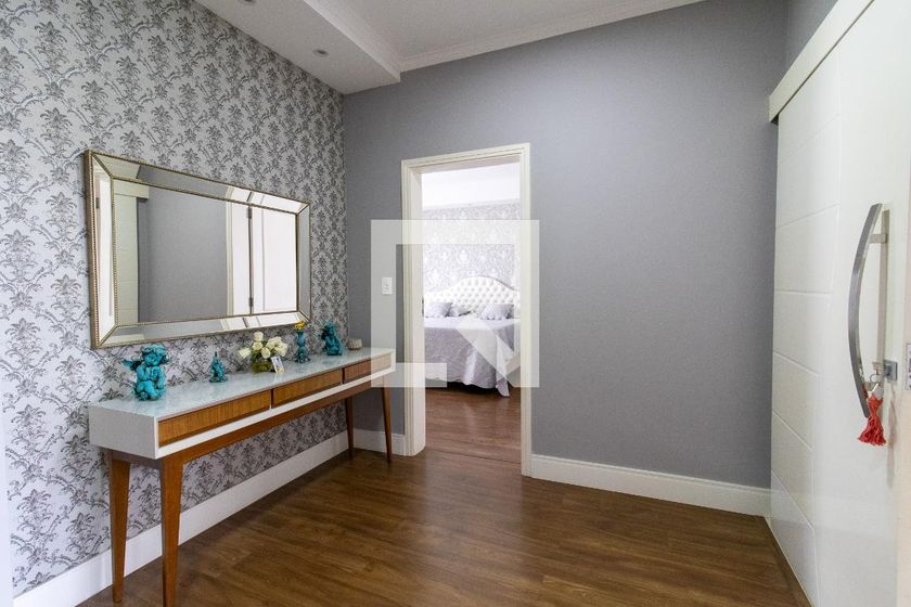 Casa à Venda - Lot. Alphaville Campinas, 4 Quartos,  380 m2 em , Campinas - sp | SoloBR