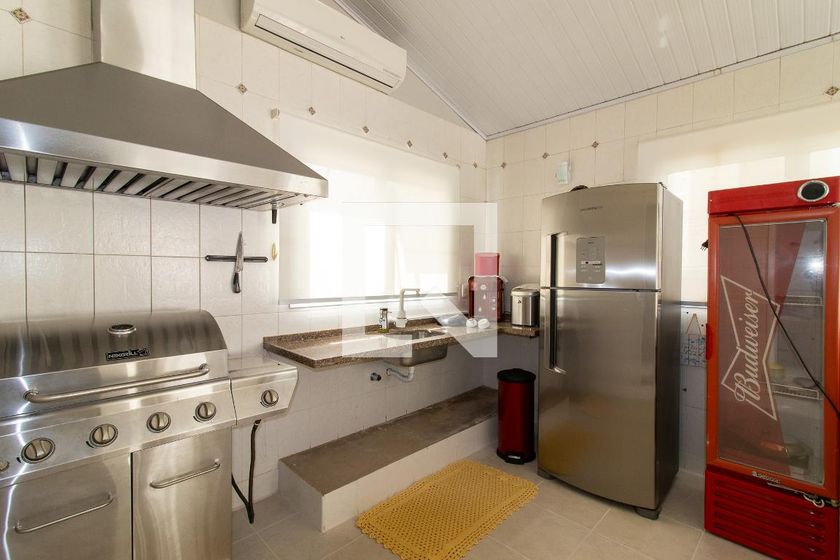 Casa à Venda - Lot. Alphaville Campinas, 4 Quartos,  380 m2 em , Campinas - sp | SoloBR