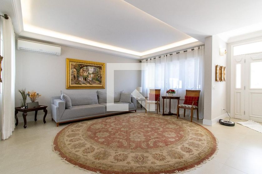 Casa à Venda - Lot. Alphaville Campinas, 4 Quartos,  380 m2 em , Campinas - sp | SoloBR