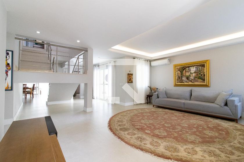 Casa à Venda - Lot. Alphaville Campinas, 4 Quartos,  380 m2 em , Campinas - sp | SoloBR