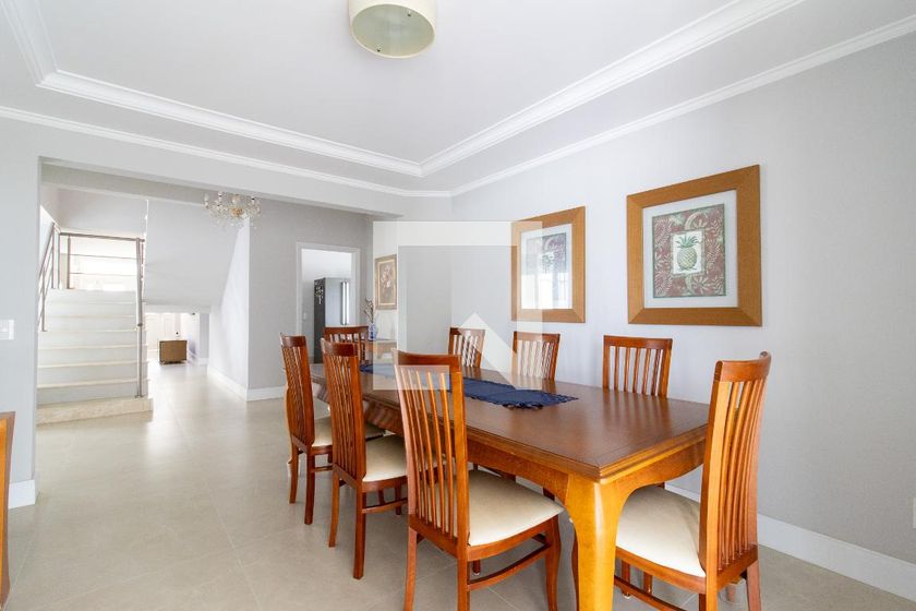 Casa à Venda - Lot. Alphaville Campinas, 4 Quartos,  380 m2 em , Campinas - sp | SoloBR