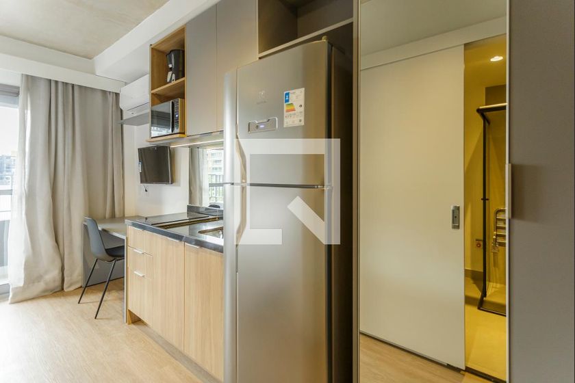 Kitnet-Studio, 22 m² - Foto 29